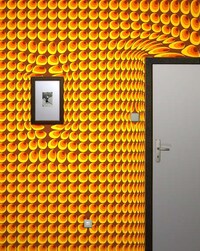 Optical Illusion Wallpaper Image 2