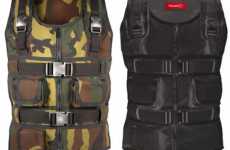 Gamer Gut Shot Vest