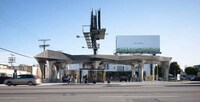 First Green Gas Station Image 2