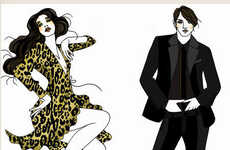 Roberto Cavalli for H&M