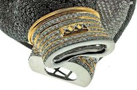 Diamond Boxing Gloves Image 2