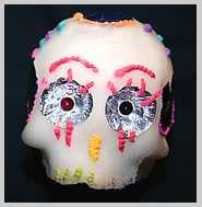 DIY Mexican Halloween