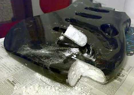 Cocaine Guitar