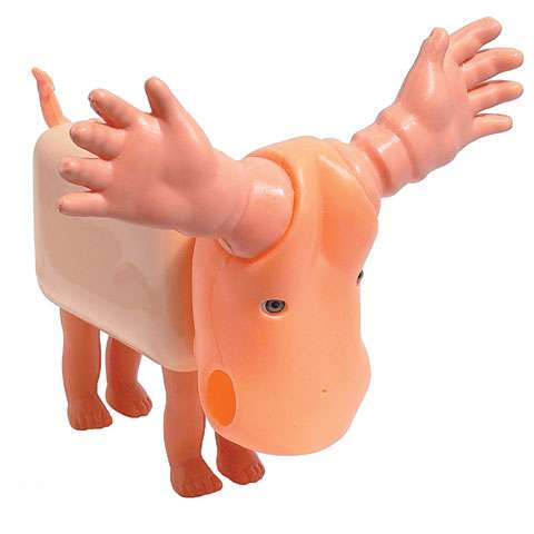 Hybrid Toys