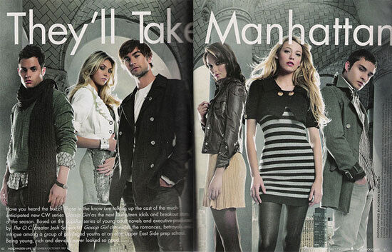 Book Hits TV, Then Tackles Fashion