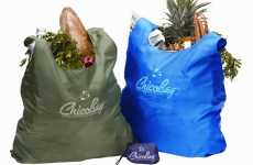 Reusable Shopping Tote