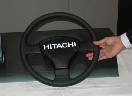 Top 14 Innovations in Security + Hitachi Steering Wheel Finger Vein Scanner 