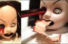 The "It's Only Fun When Someone Loses an Eye" Pencil Sharpener (Halloween Special)