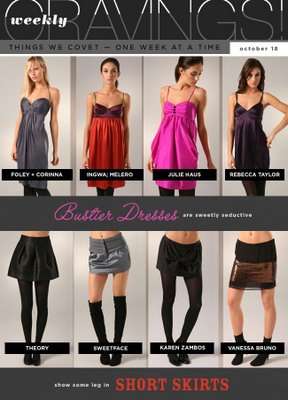 Petite Fashionistas