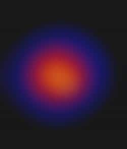 Explosive Outburst Makes Comet Visible to Naked Eye