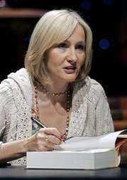 J.K. Rowling Sues Fans