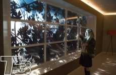 Interactive Hotel Windows