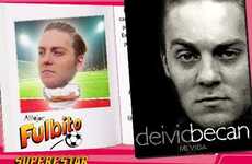 Celebrity Parody Ads