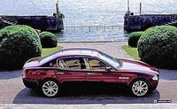 A Maserati Family Car?