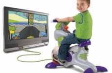 Stationary Bike/Learning Program