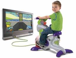 Stationary Bike/Learning Program