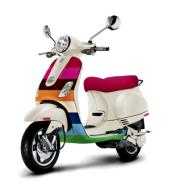 Designer Scooters