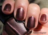 Nail Polish With Magnetic Particles Image 2