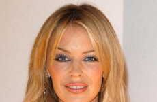 Kylie Minogue Launches Social Network