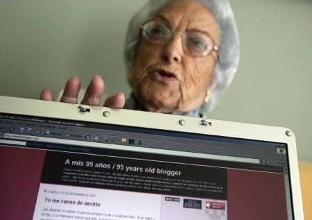 Senior Cyber Celeb