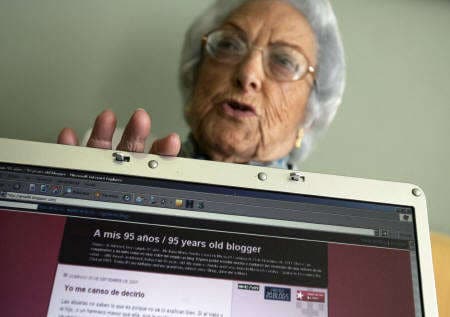 Senior Cyber Celeb