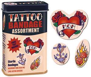 Tattoo Bandages