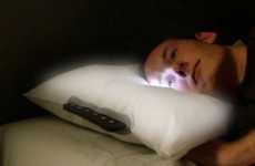 Glowing Pillow Case