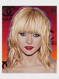 Fine Art Celebrity Portraits Image 5