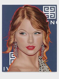 Fine Art Celebrity Portraits Image 6