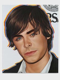 Fine Art Celebrity Portraits Image 7