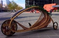 Bamboo Velomobiles Image 3
