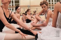 Swan Lake Fashion Image 3