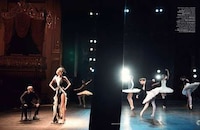 Swan Lake Fashion Image 4