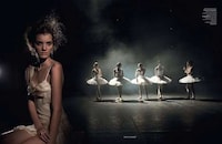 Swan Lake Fashion Image 6