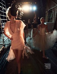 Swan Lake Fashion Image 7