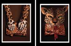 Fierce Fashion Drawings