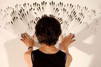 Adultized Finger Painting Image 2