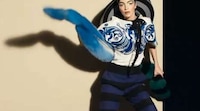 Vibrant Fashion Videos Image 8