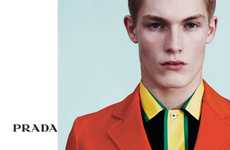 Color-Coded Men's Fashion