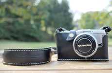 Luxurious Leather Accessories