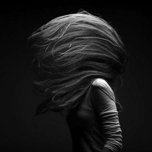 Flipping Hairtography