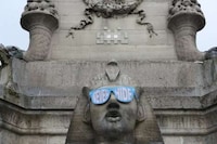 Guerilla Sunglasses Advertising (UPDATE) Image 6