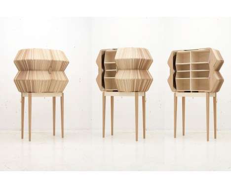 29 Folding Furnishings