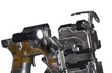 Detailed Gamer Guns