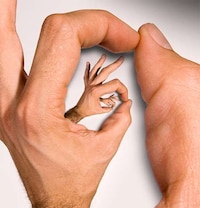 Mind-Blowing Photo Montages Image 2