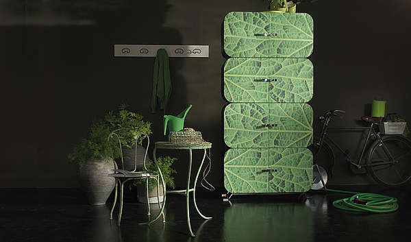 Leafy Lockers