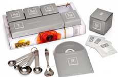 Scientist Cooking Kits