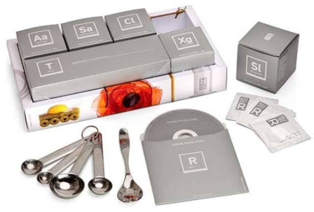 Scientist Cooking Kits
