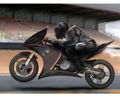 33 Eco-Friendly Motorcycles