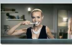 Disrobing Dental Ads